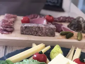 Le comptoir de Germain