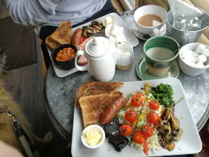 Merritts Coffee Lounge