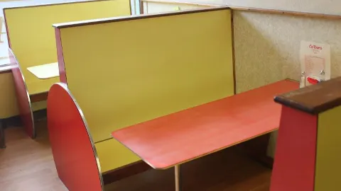 Cadora Chip Shop in 엘긴
