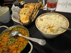 Eurasia tandoori restaurant