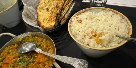 Eurasia tandoori restaurant