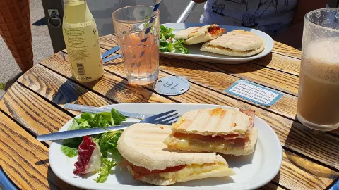 Caffe Eighty Nine in Whitstable