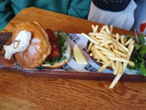 Hash Bar and Kitchen