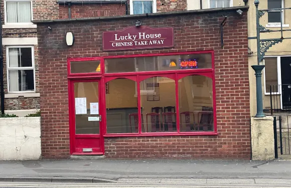Lucky House Chinese Take Away