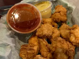 Wings A-Blazin'