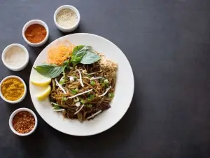 Red Moon Asian Cuisine