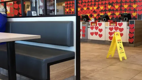 McDonald's in Warren County