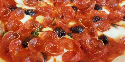 Pizzeria Stella