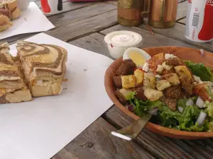 Big Belly Deli
