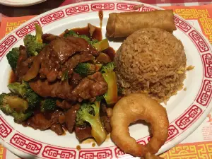 Mandarin Garden