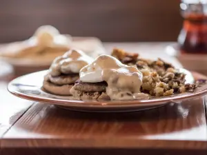 The Maple Counter Cafe