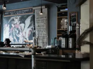Pegasus Coffee House
