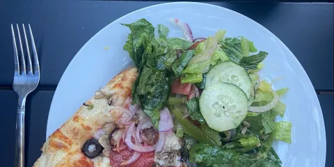 Mofo's Pizza & Pasta