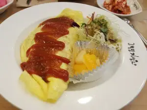 Gobong Min Gimbap in