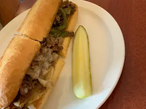 Damascus Diner