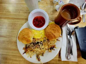 Charles' Cafeteria & Grill