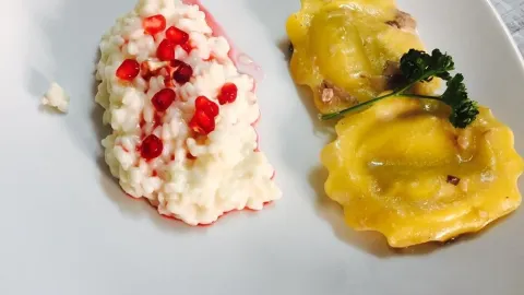 Peccato di gola sambruson in 돌로