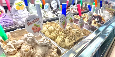 Gelateria Degli Angeli