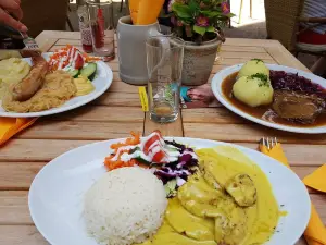 Restaurant Shakespeares