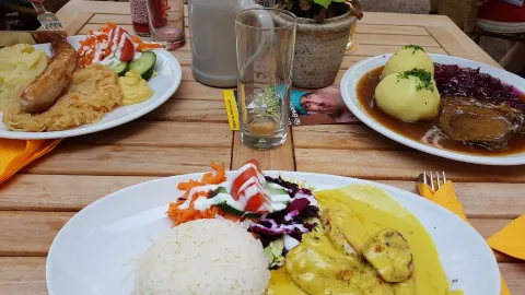 Restaurant Shakespeares in ไวมาร์