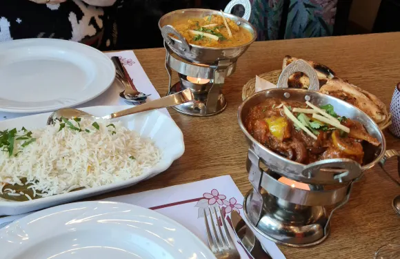 Taj indisches Restaurant