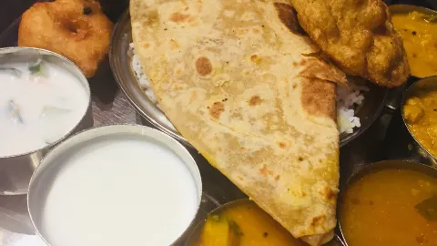 Saravanaa Bhavan in Toronto