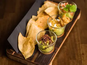Antojo Tacos + Tequila