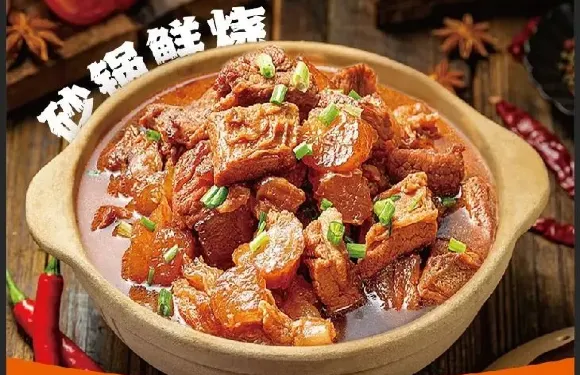 蟹無恙·香辣燜汁煲（吉州店）