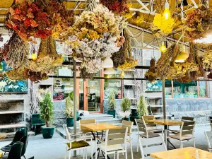 Herbs & Honey teashop & restaurant