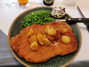 Den Gamle Digegaard Restaurant