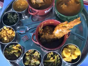 Everest Nepalese and Indian Restaurant