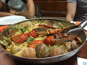 Fish Food More