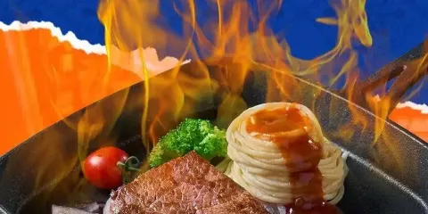 牛扒駕到(華容店)