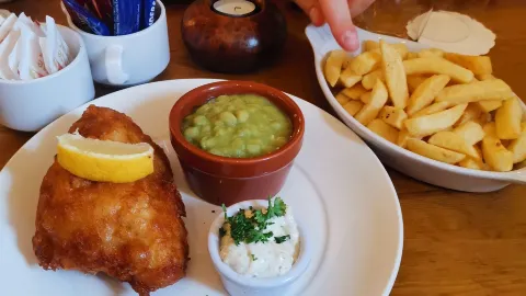 Harty's Bar & Restaurant in Cork