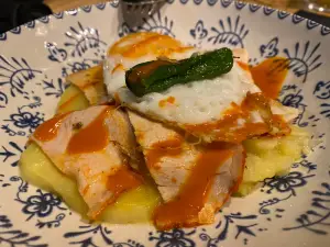 La Tintorera