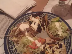 Fonda de la Tia Chona