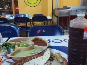 Tacos la Sonrisa