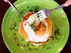 Barrio The Neighbourhood Cafe