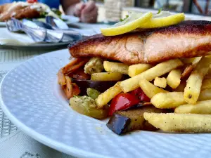 Nagyvillam Restaurant