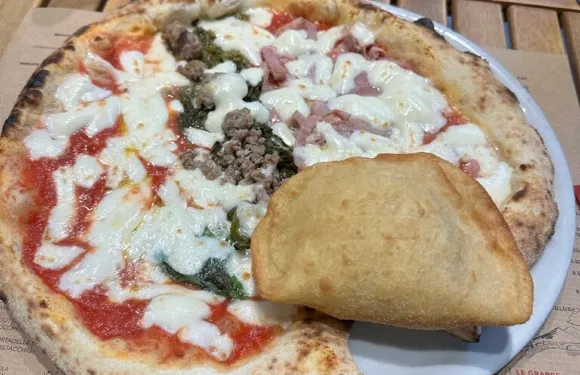 Artigiano Pizzeria Napoletana
