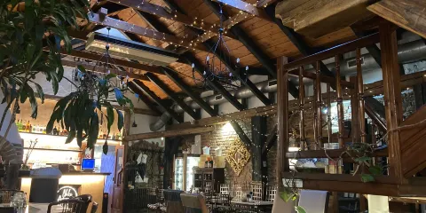 Restaurant Atrium