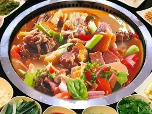 乡村人家一锅炖(石泉店)