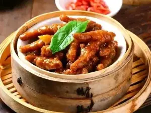 周肥肠(江油总店)