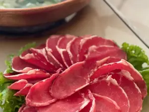 保山火一瓢牛肉