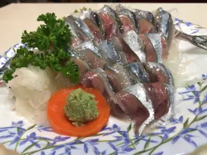 ろばた焼岩手川