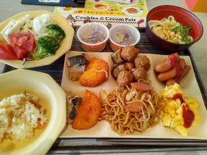 ココス 上戸田店