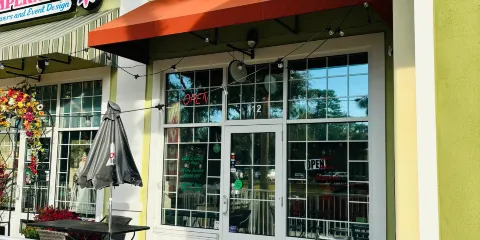 Bronx Pizza DeLand