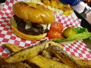 On The Grill Restaurant