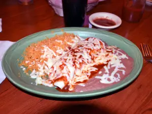 Casa Fiesta Mexican Grill