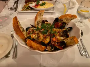 Osteria Rustica Italian Restaurant